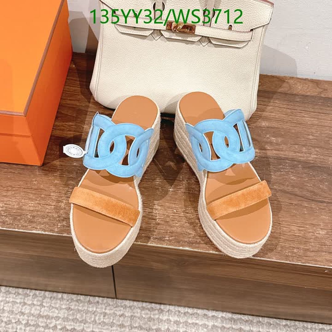 Hermes-Women Shoes Code: WS3712 $: 135USD