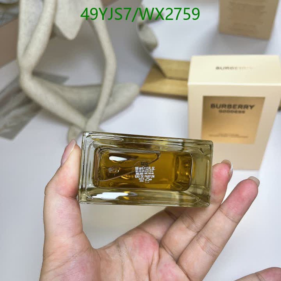 Burberry-Perfume Code: WX2759 $: 49USD