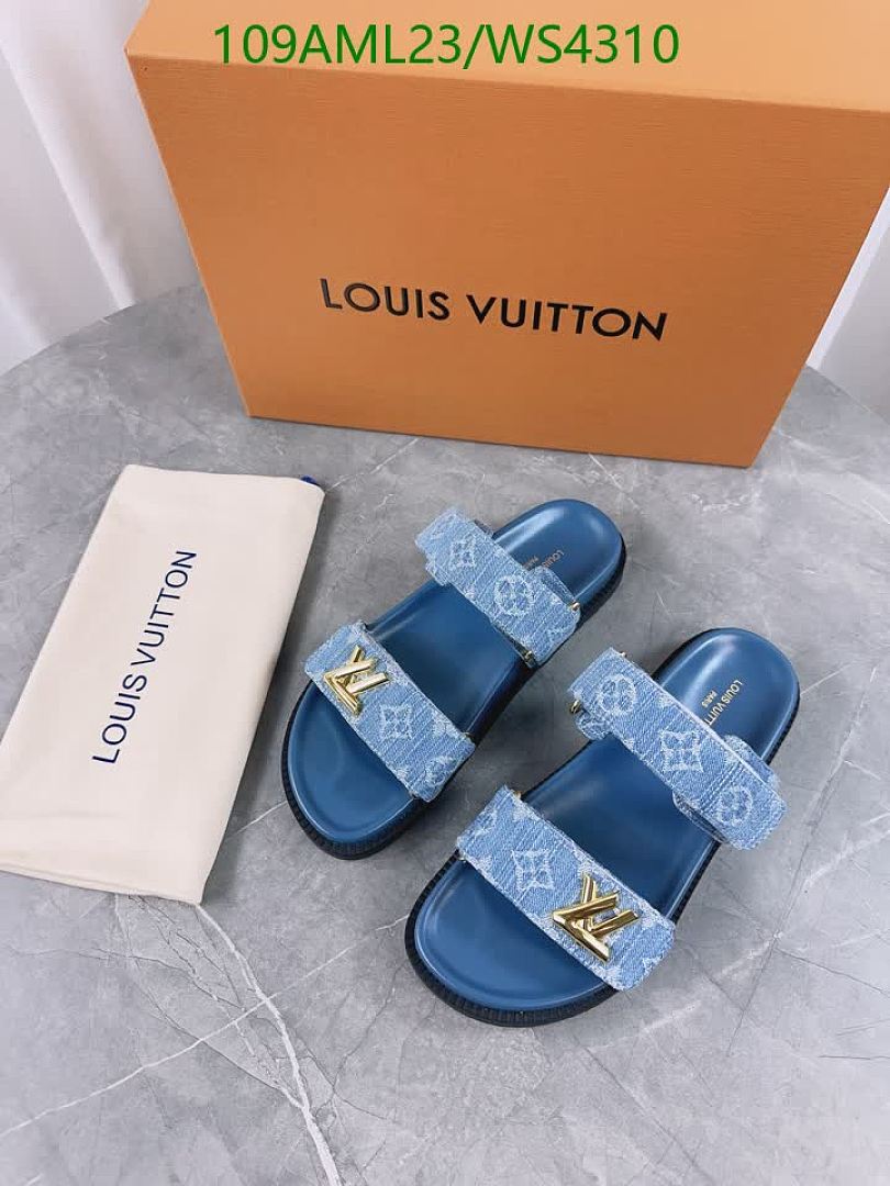 LV-Men shoes Code: WS4310 $: 109USD