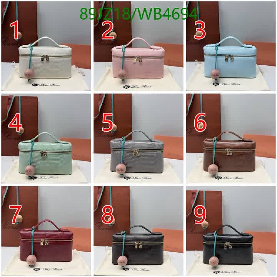 Loro Piana-Bag-4A Quality Code: WB4694 $: 89USD