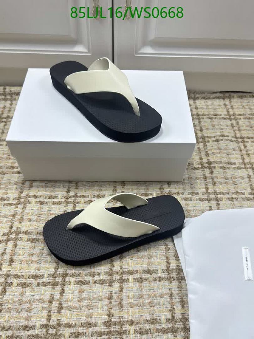 The Row-Women Shoes Code: WS0668 $: 85USD
