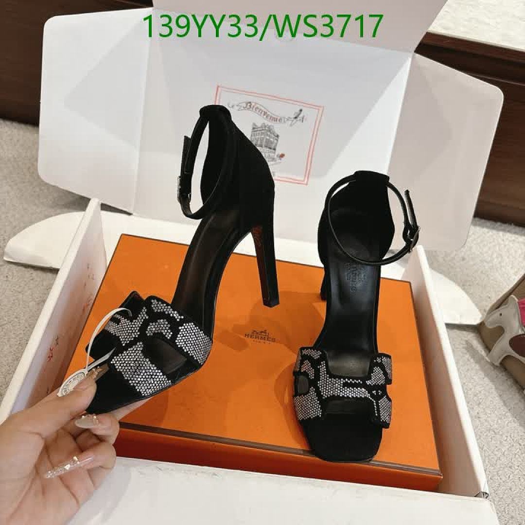 Hermes-Women Shoes Code: WS3717 $: 139USD