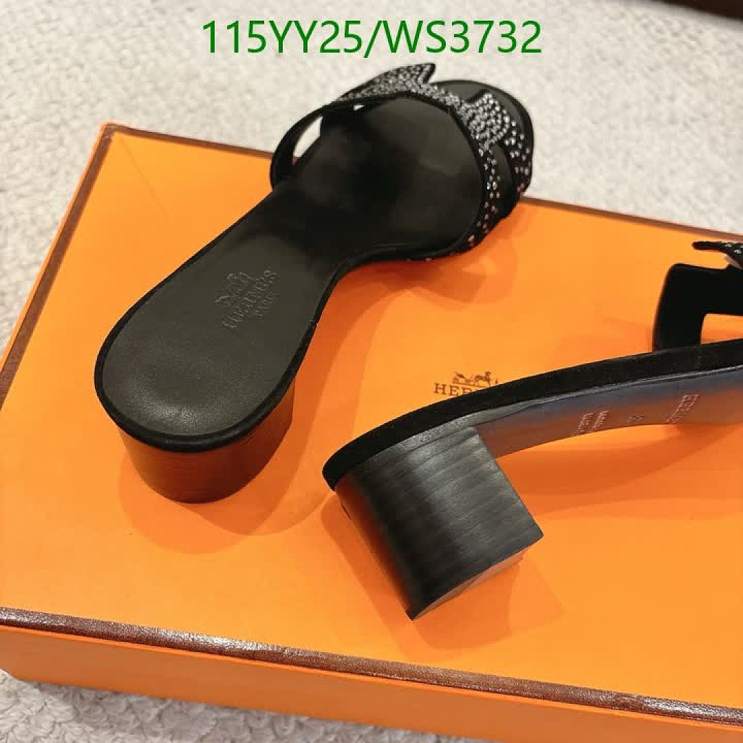 Hermes-Women Shoes Code: WS3732 $: 115USD
