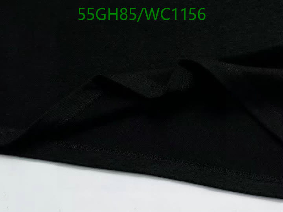 Burberry-Clothing Code: WC1156 $: 55USD