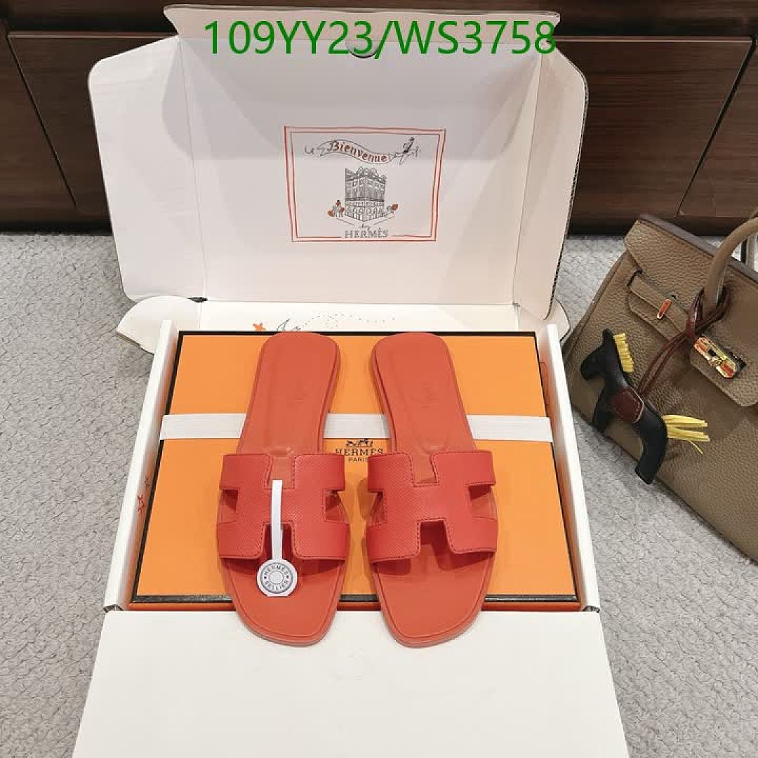 Hermes-Women Shoes Code: WS3758 $: 109USD
