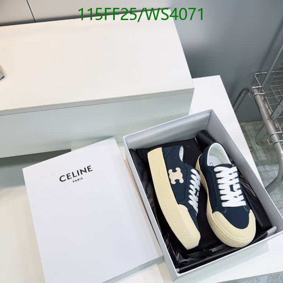 Celine-Women Shoes Code: WS4071 $: 115USD