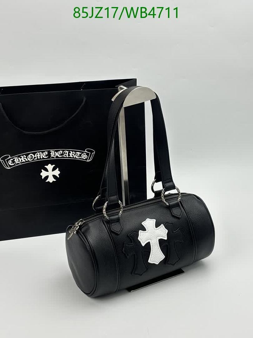 Handbag-Chrome Hearts Bags(4A) Code: WB4711 $: 85USD
