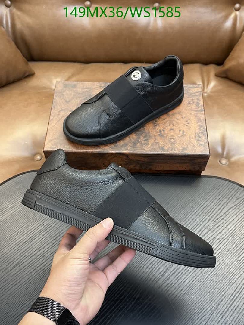 Stefano Ricci-Men shoes Code: WS1585 $: 149USD