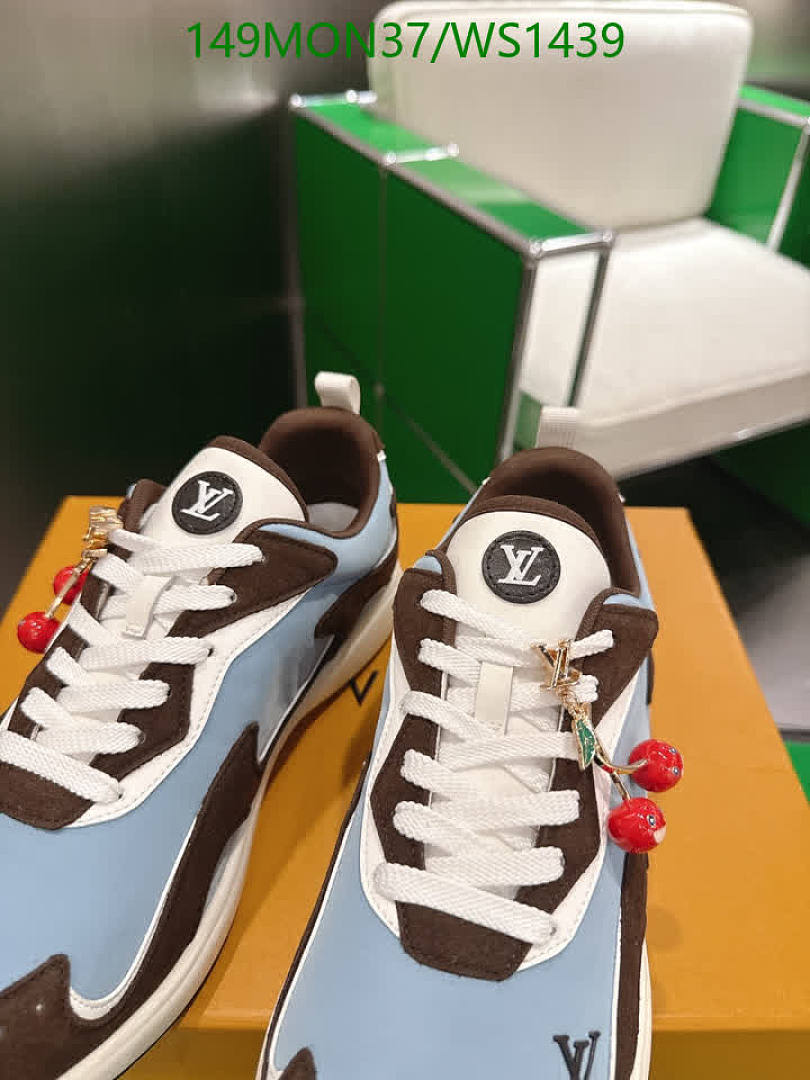 LV-Men shoes Code: WS1439 $: 149USD