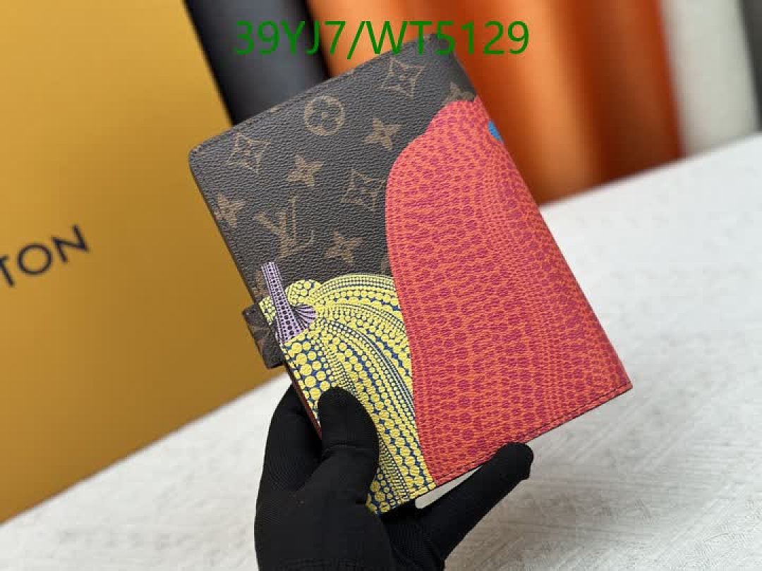 LV-Wallet-4A Quality Code: WT5129 $: 39USD