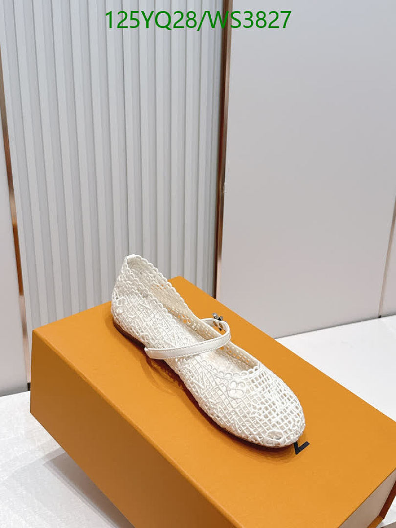 LV-Women Shoes Code: WS3827 $: 125USD