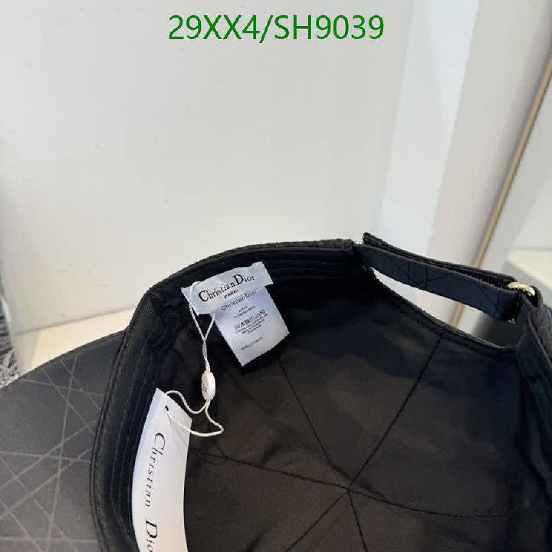 Dior-Cap(Hat) Code: SH9039 $: 29USD
