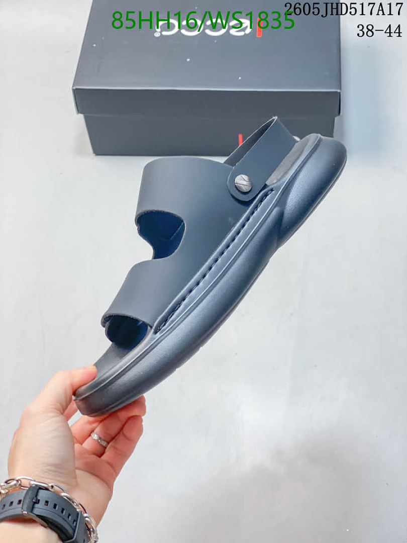 Ecco-Men shoes Code: WS1835 $: 85USD
