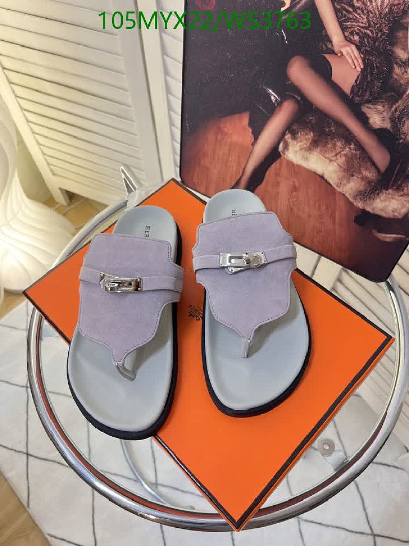 Hermes-Women Shoes Code: WS3763 $: 105USD