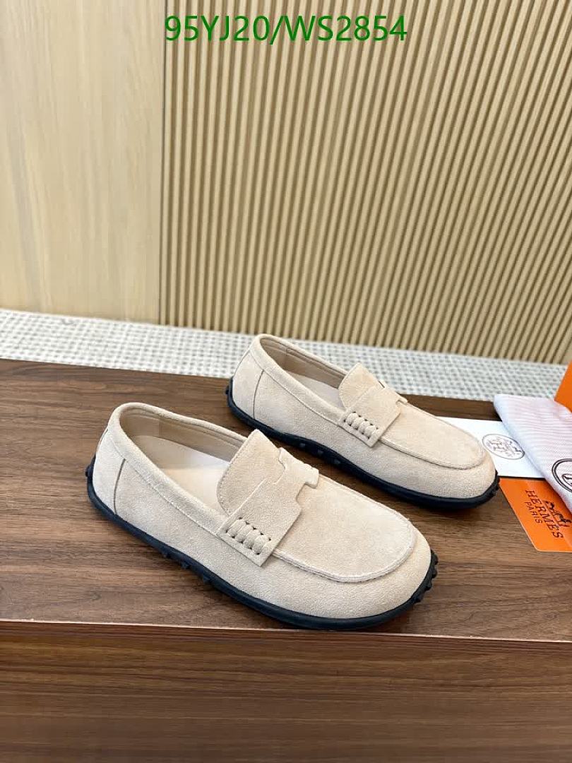 Hermes-Women Shoes Code: WS2854 $: 95USD