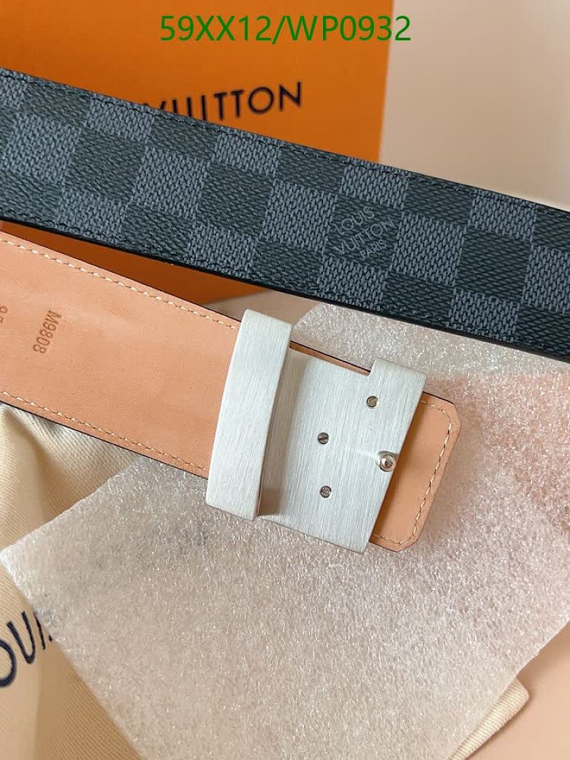 LV-Belts Code: WP0932 $: 59USD