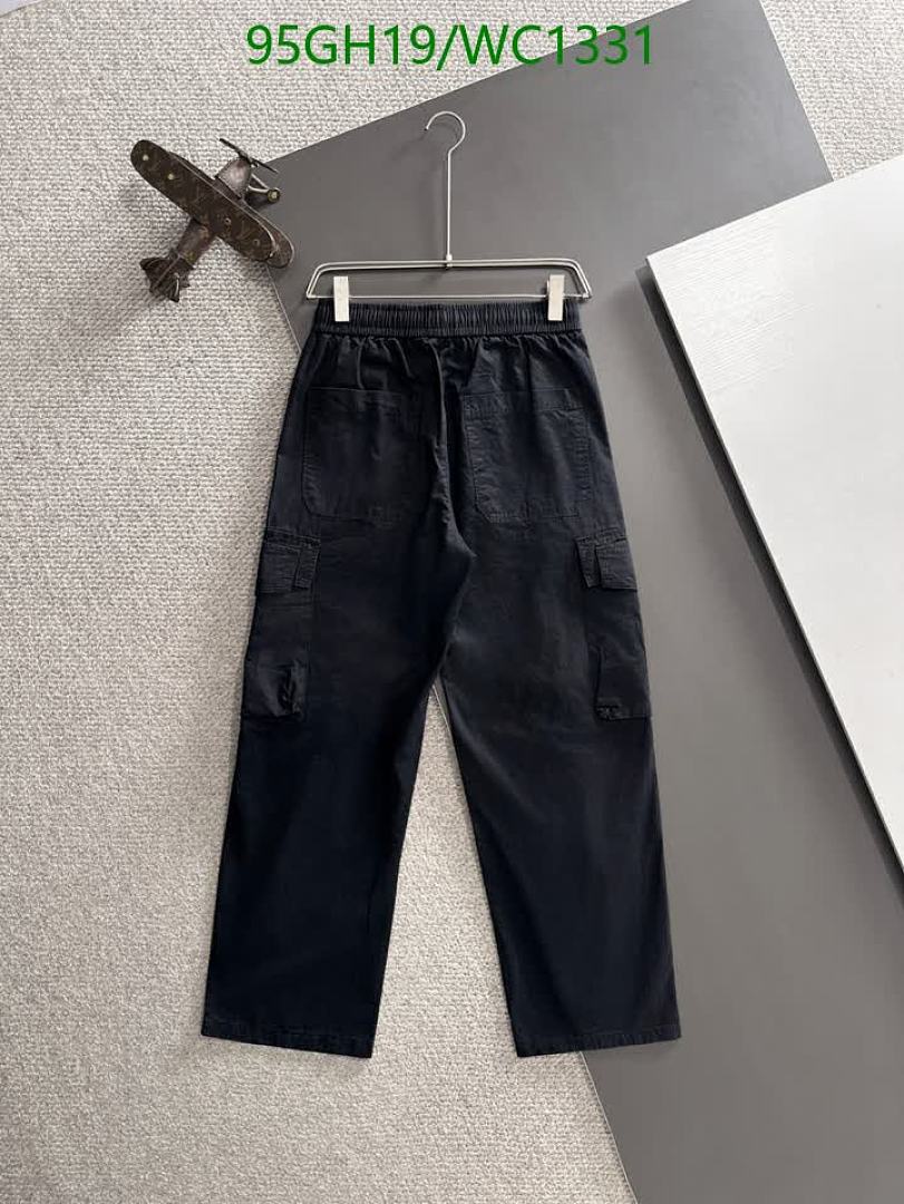 Prada-Clothing Code: WC1331 $: 95USD
