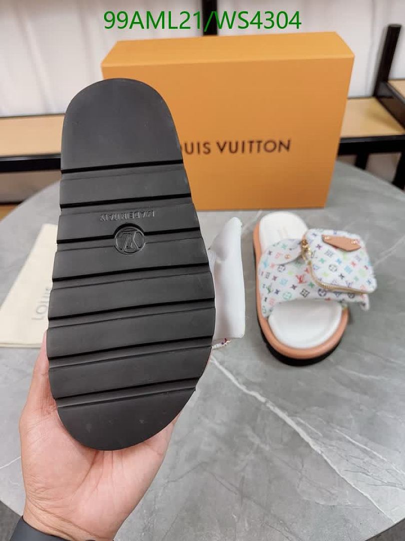 LV-Men shoes Code: WS4304 $: 99USD