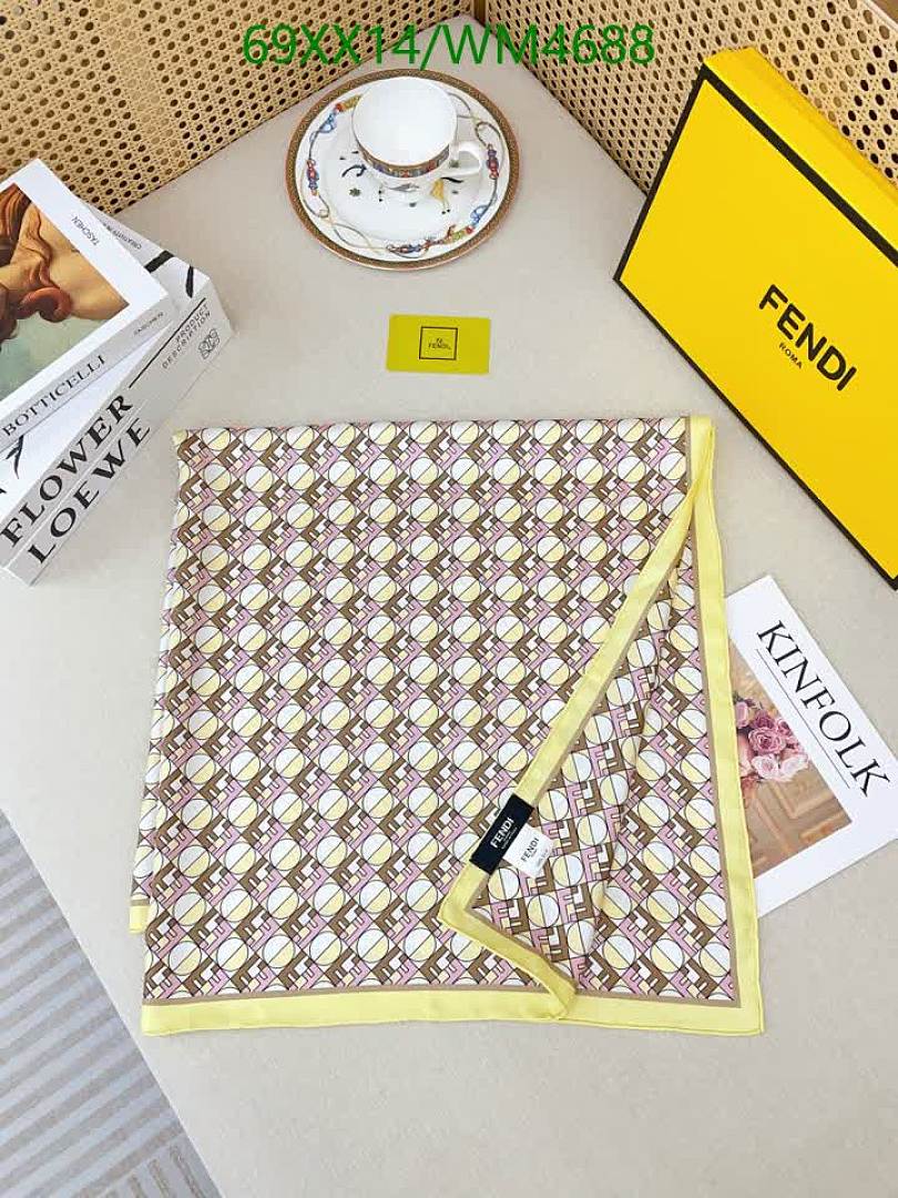 Fendi-Scarf Code: WM4688 $: 69USD