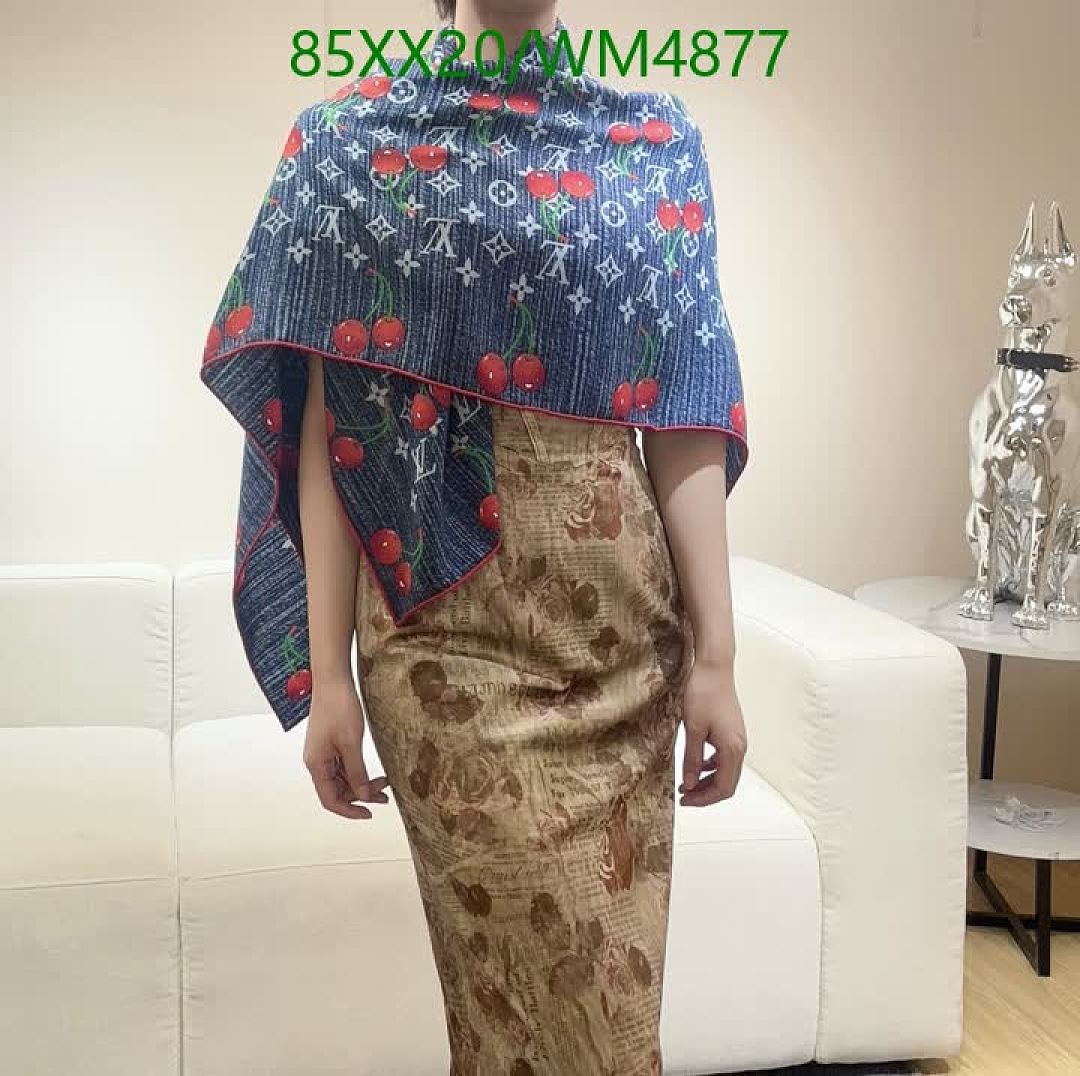 LV-Scarf Code: WM4877 $: 85USD