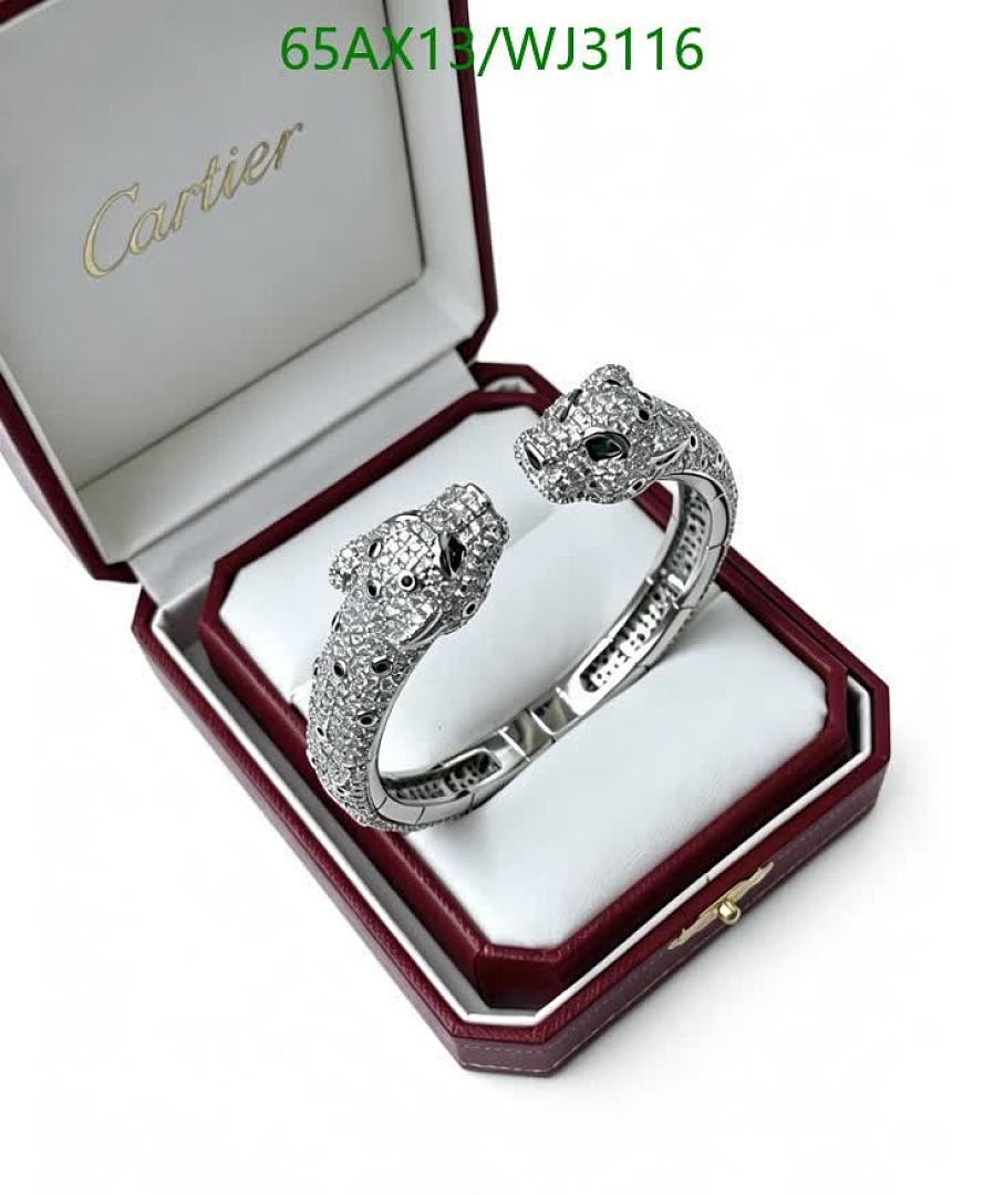 Cartier-Jewelry Code: WJ3116 $: 65USD