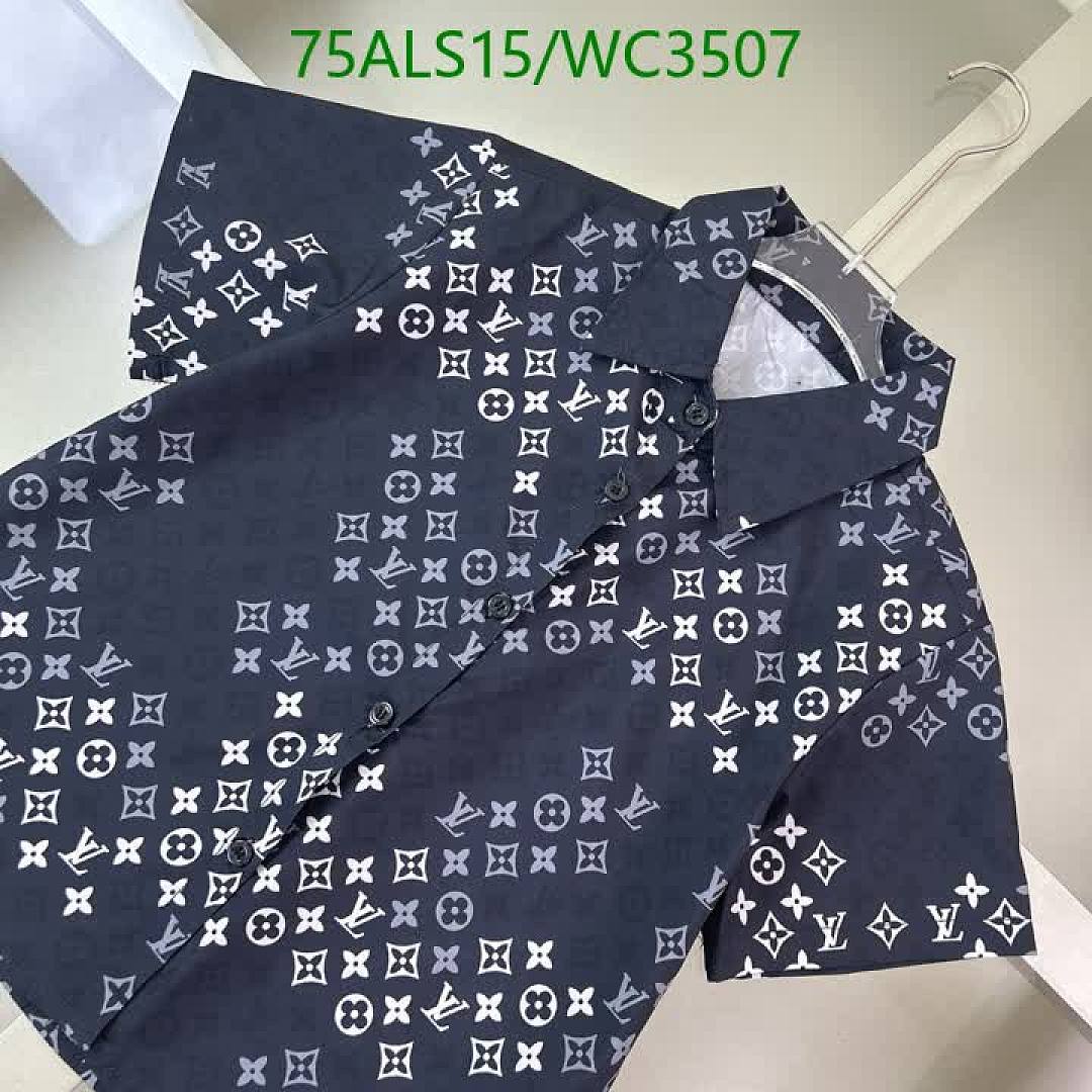 LV-Kids Clothing Code: WC3507 $: 75USD