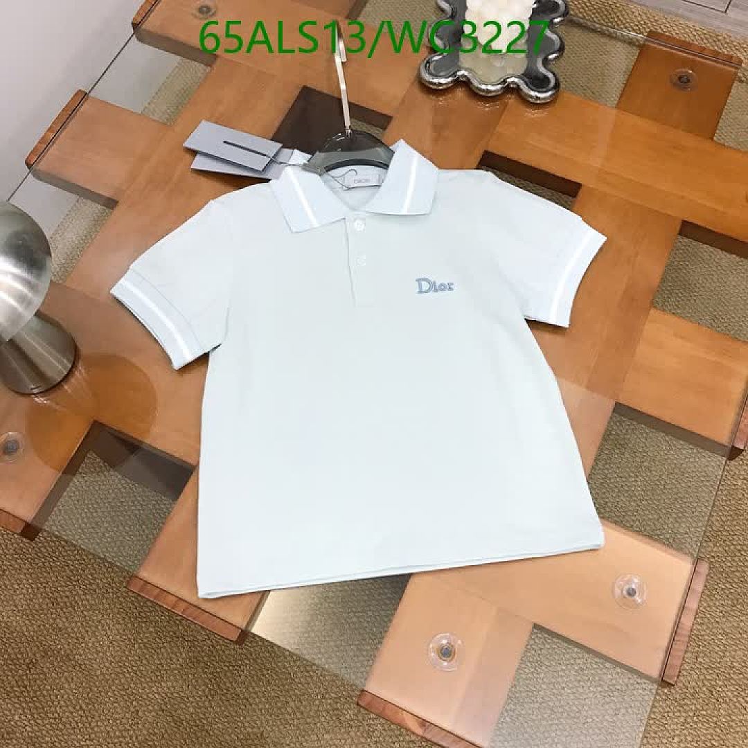 Dior-Kids clothing Code: WC3227 $: 65USD
