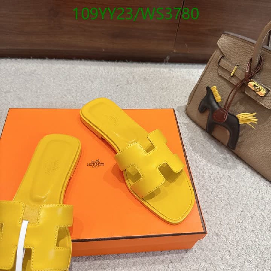 Hermes-Women Shoes Code: WS3780 $: 109USD