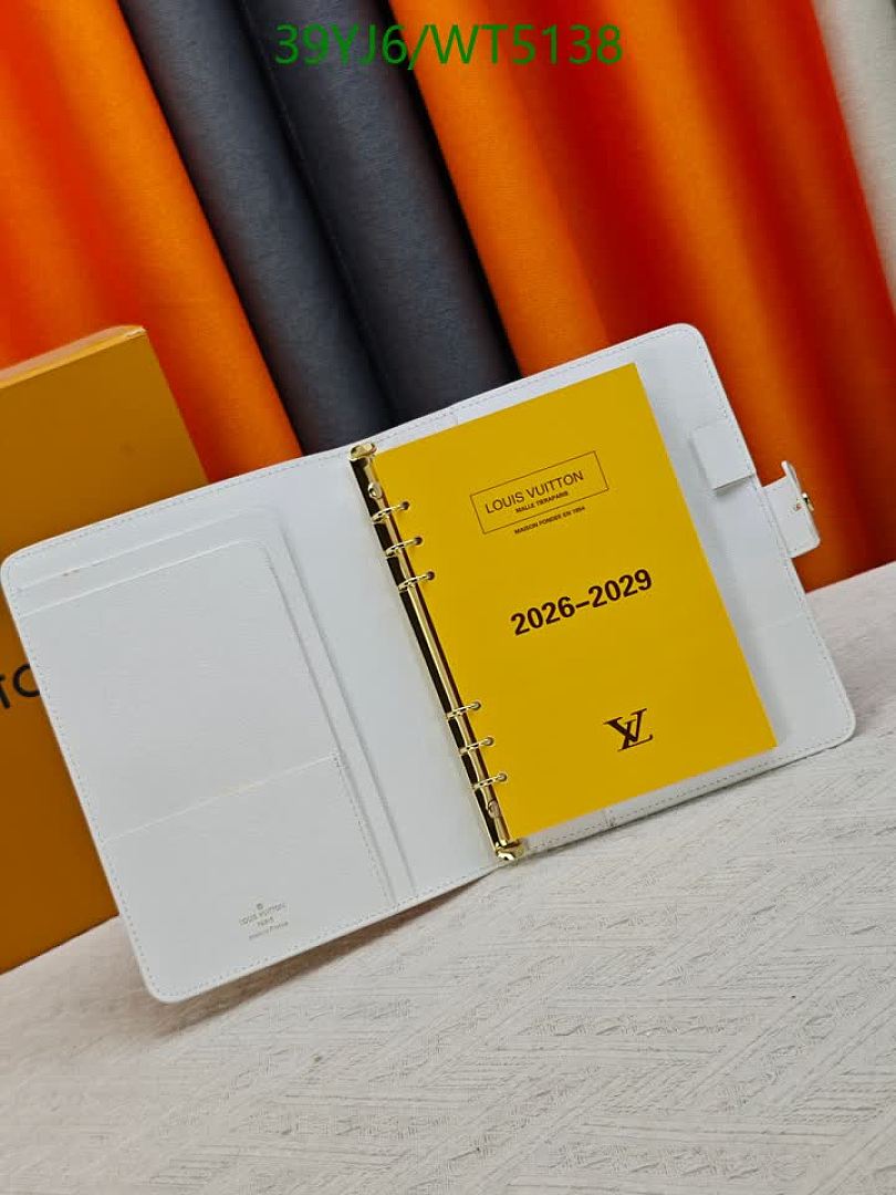 LV-Wallet-4A Quality Code: WT5138 $: 39USD