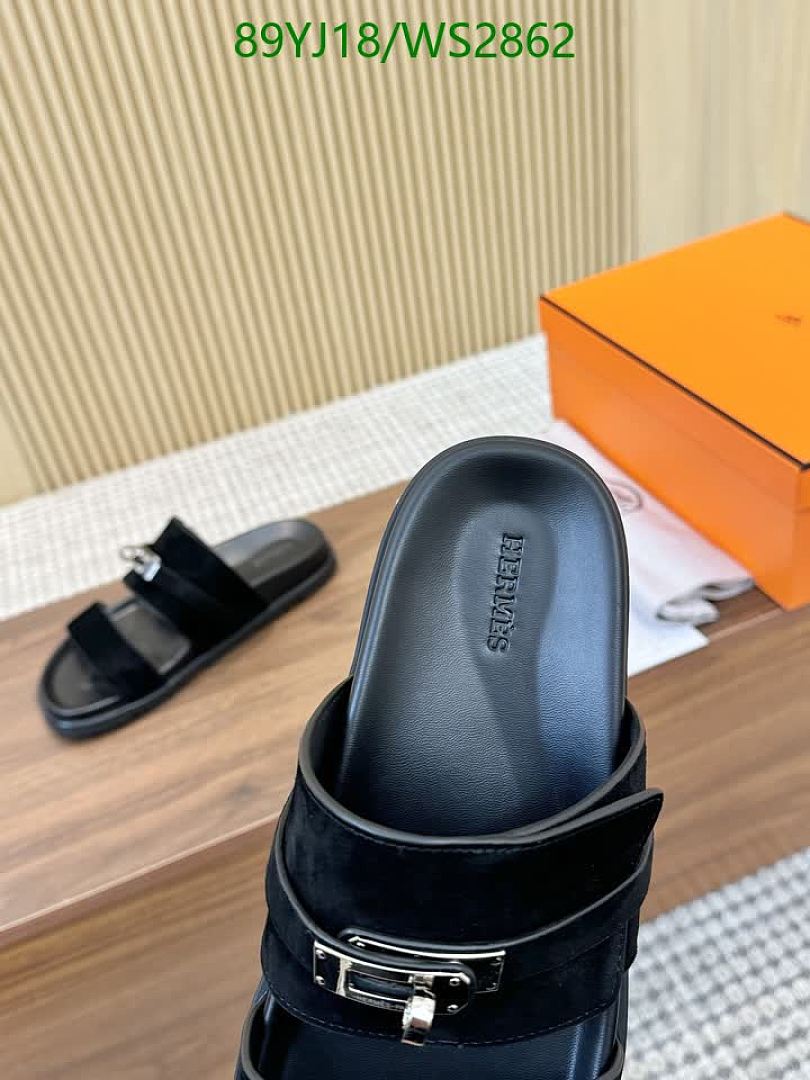 Hermes-Women Shoes Code: WS2862 $: 89USD
