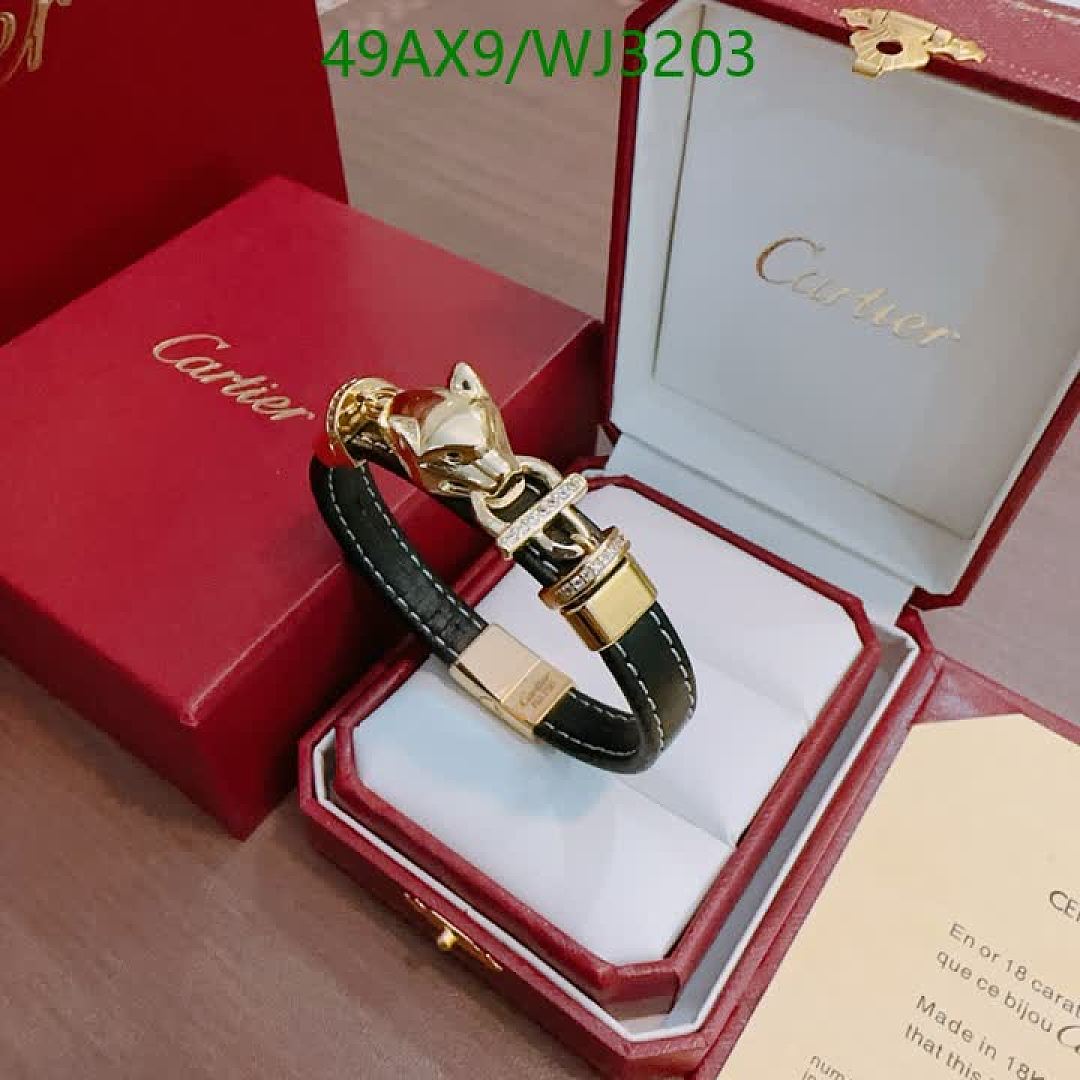 Cartier-Jewelry Code: WJ3203 $: 49USD