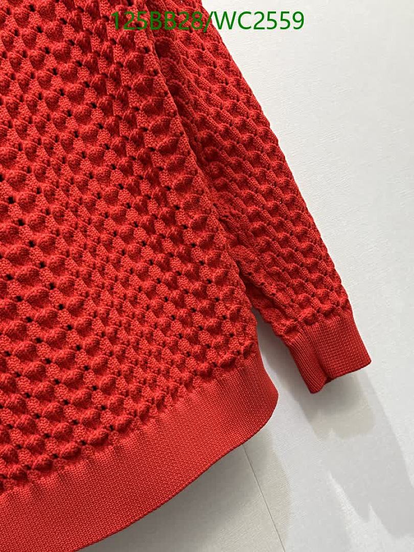 Miu Miu-Clothing Code: WC2559 $: 125USD