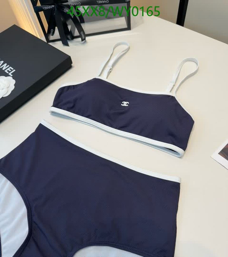 Chanel-Swimsuit Code: WY0165 $: 45USD
