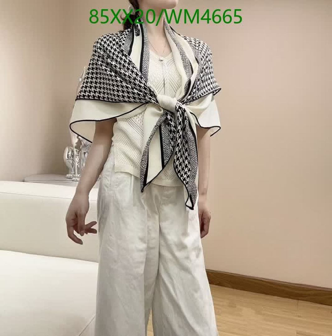 Dior-Scarf Code: WM4665 $: 85USD