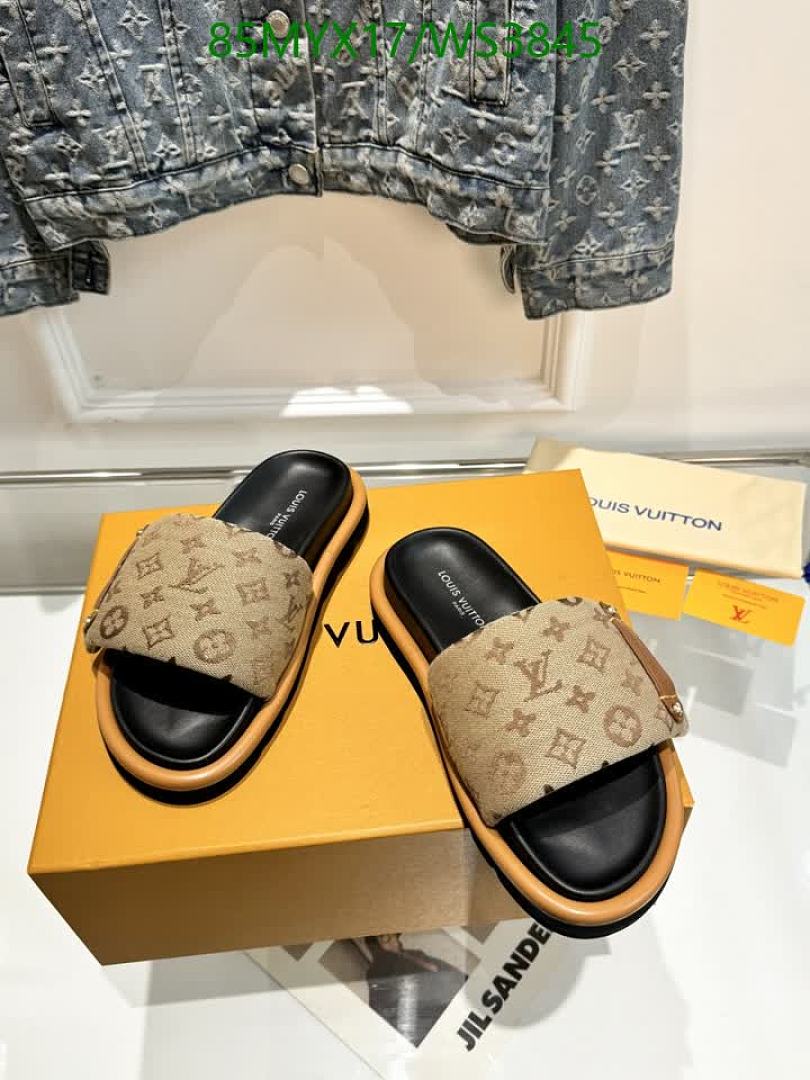 LV-Men shoes Code: WS3845 $: 85USD