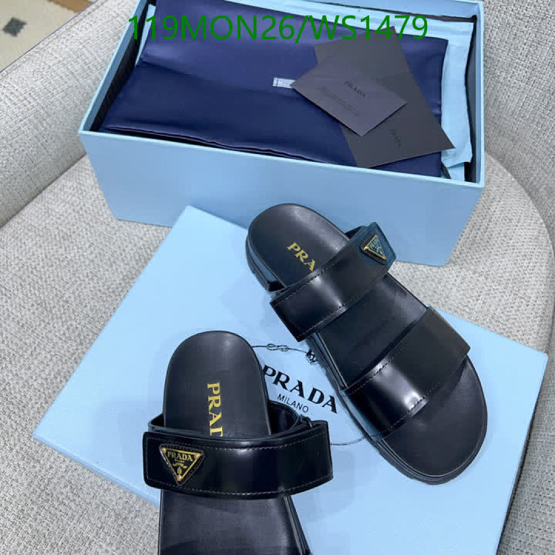 Prada-Women Shoes Code: WS1479 $: 119USD