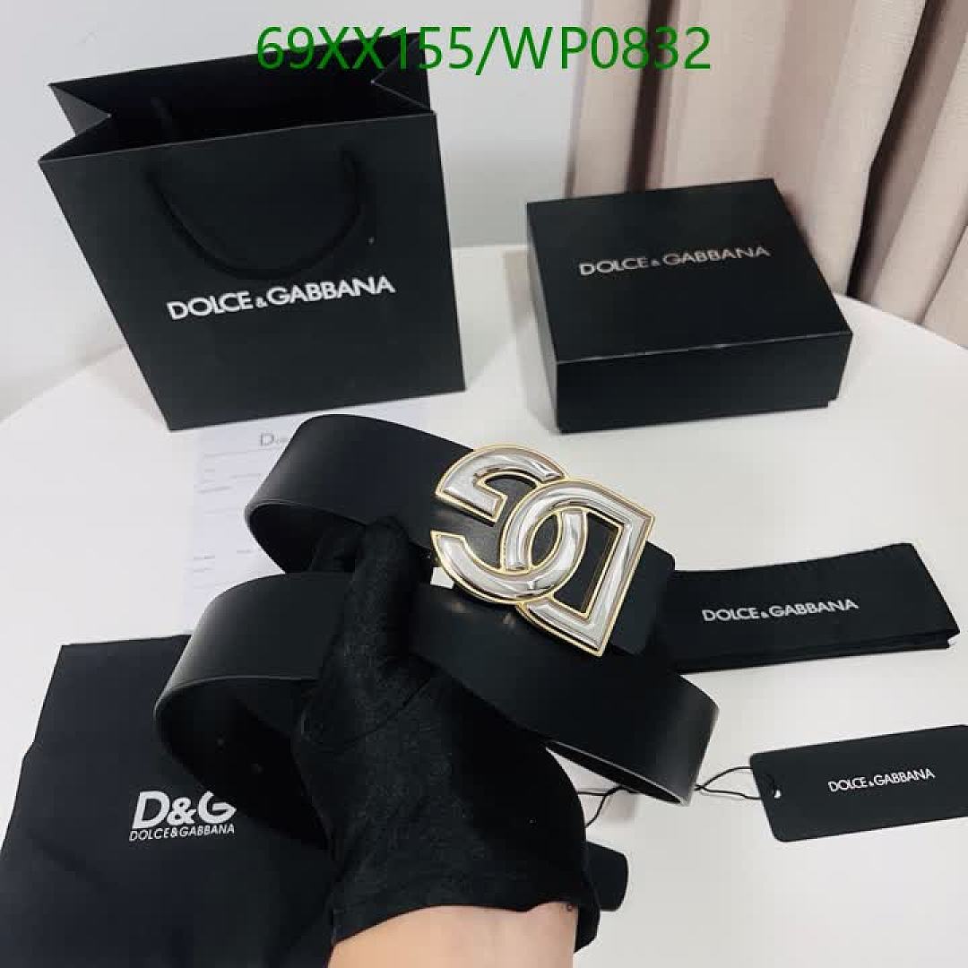 D&G-Belts Code: WP0832 $: 69USD