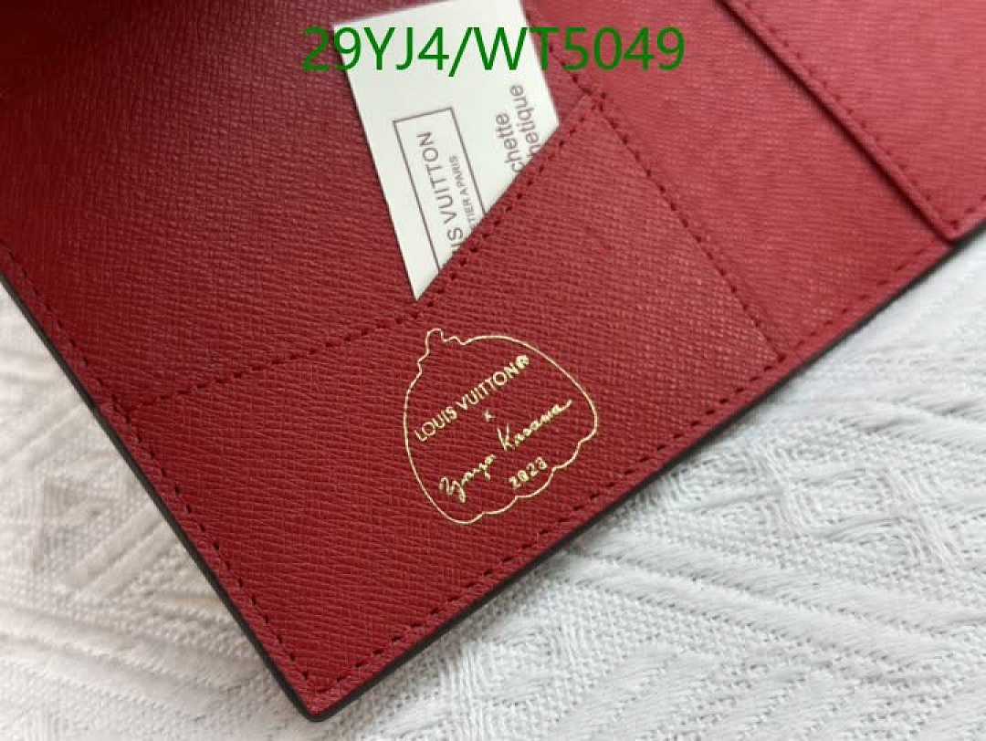 LV-Wallet-4A Quality Code: WT5049 $: 29USD
