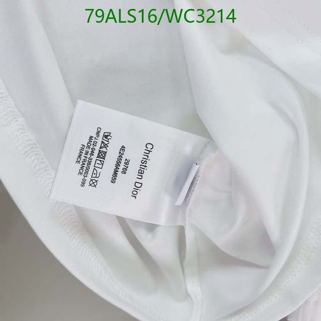 Dior-Kids clothing Code: WC3214 $: 79USD