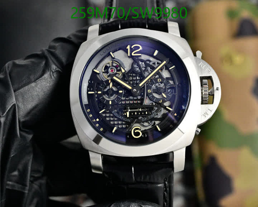 Panerai-Watch-Mirror Quality Code: SW9980 $: 259USD
