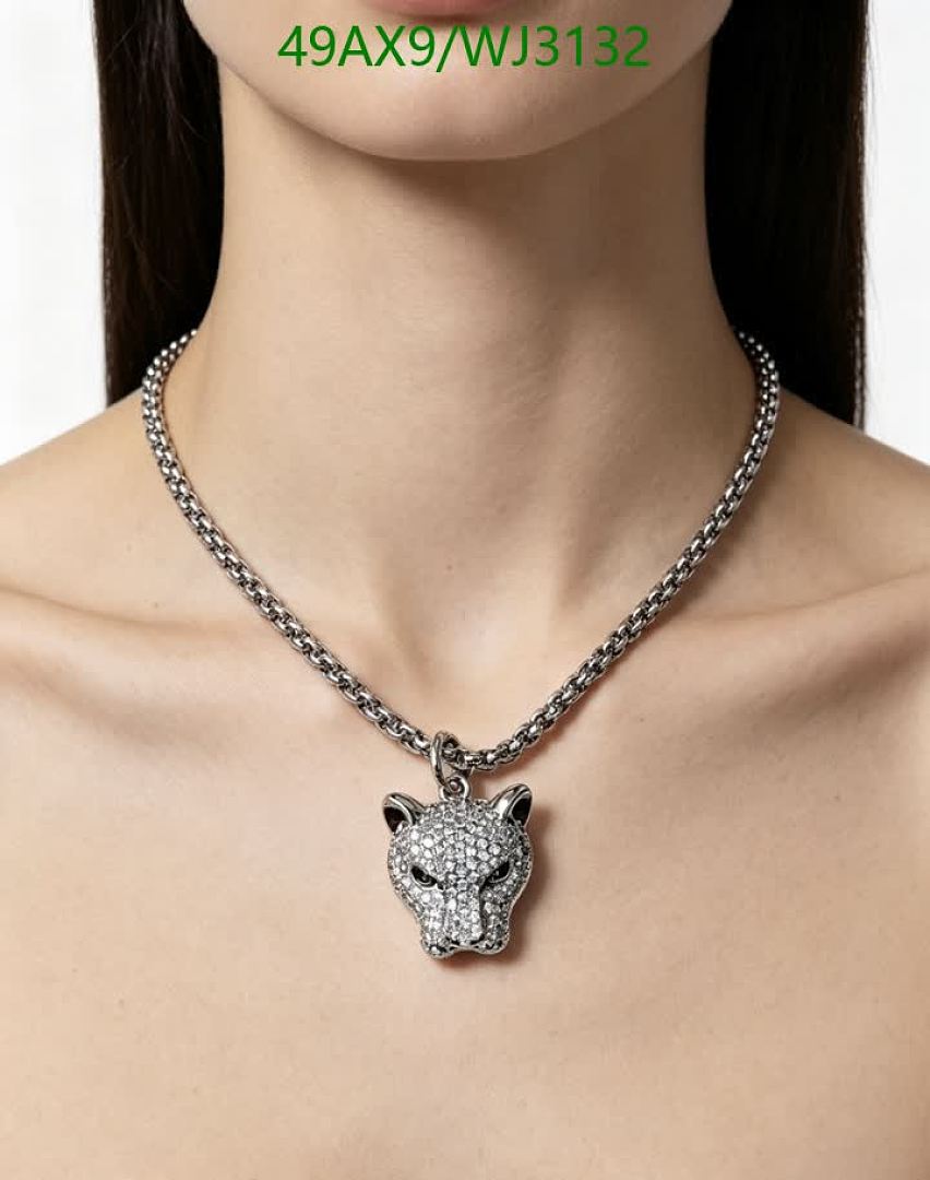 Cartier-Jewelry Code: WJ3132 $: 49USD