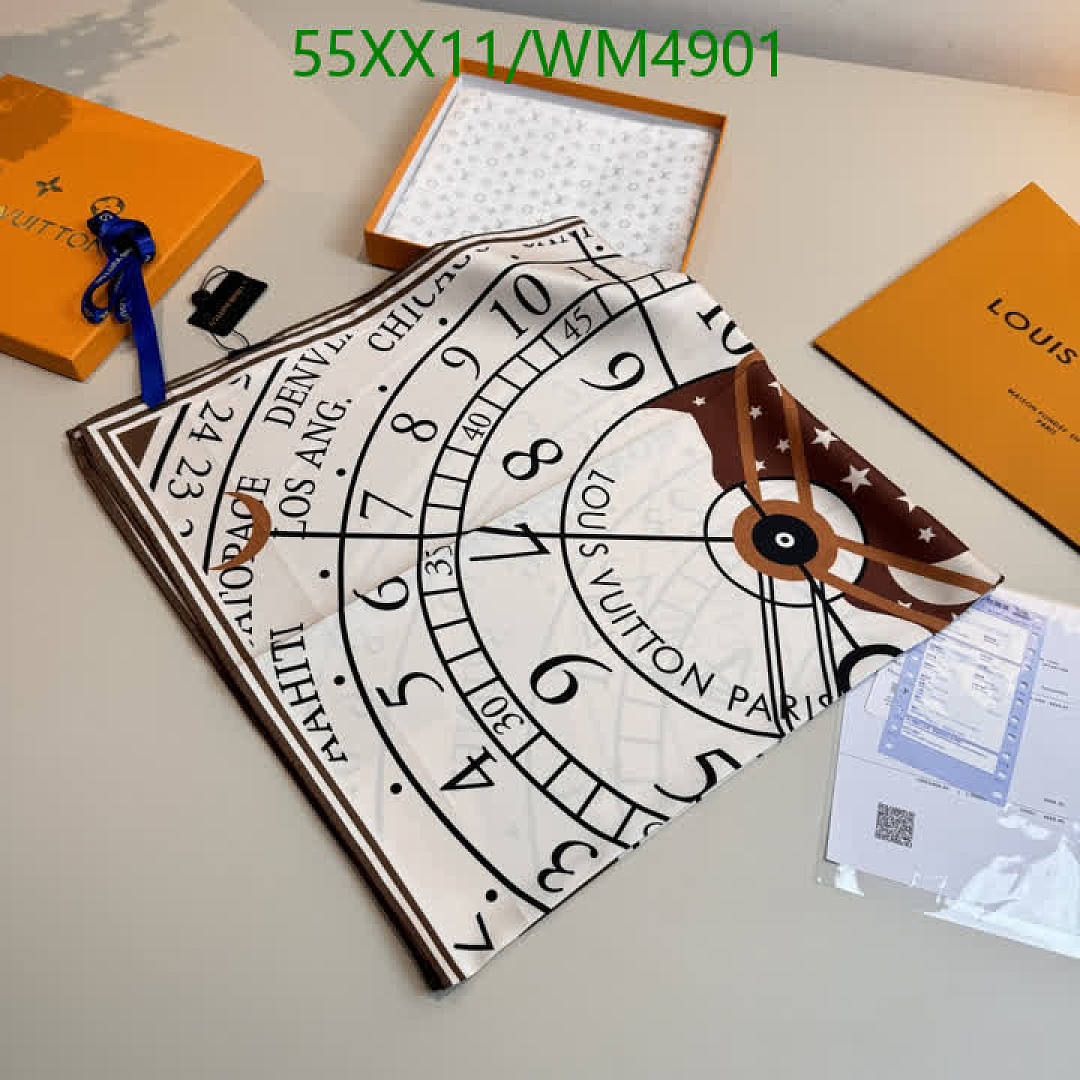 LV-Scarf Code: WM4901 $: 55USD