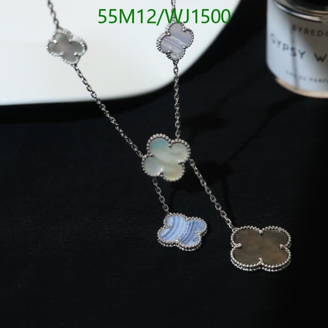 Van Cleef & Arpels-Jewelry Code: WJ1500 $: 55USD