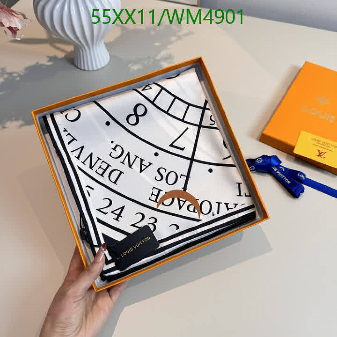LV-Scarf Code: WM4901 $: 55USD