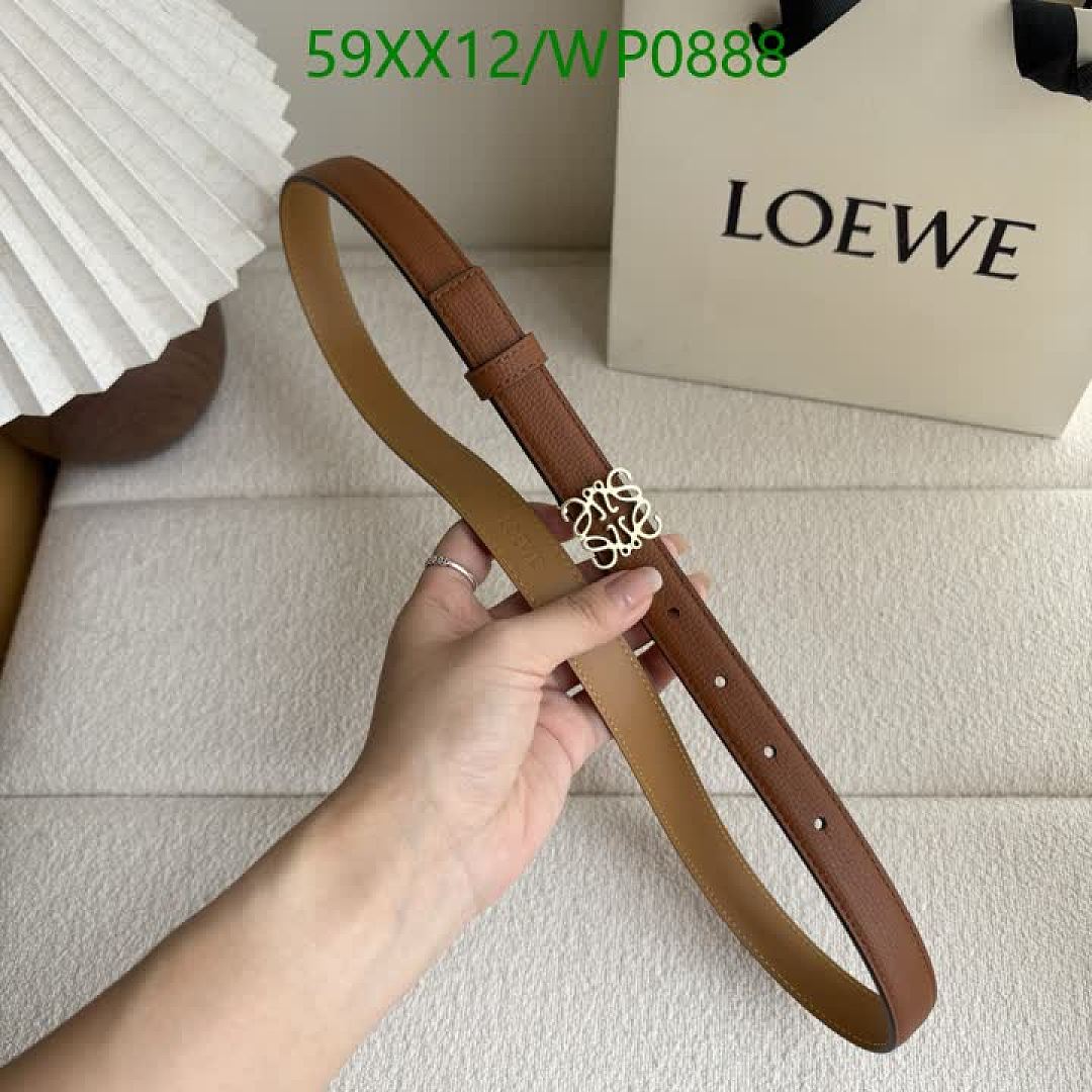 Loewe-Belts Code: WP0888 $: 59USD