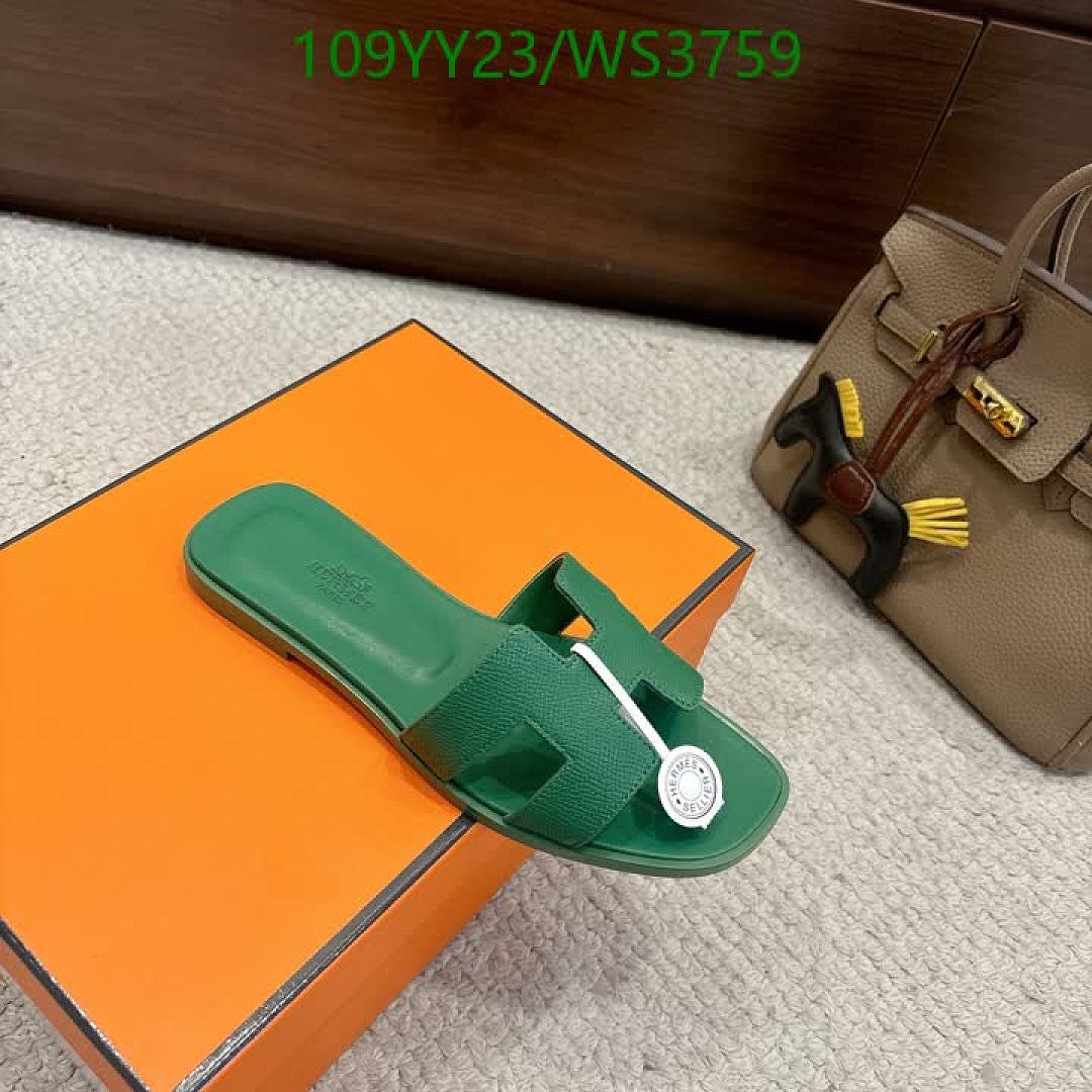 Hermes-Women Shoes Code: WS3759 $: 109USD