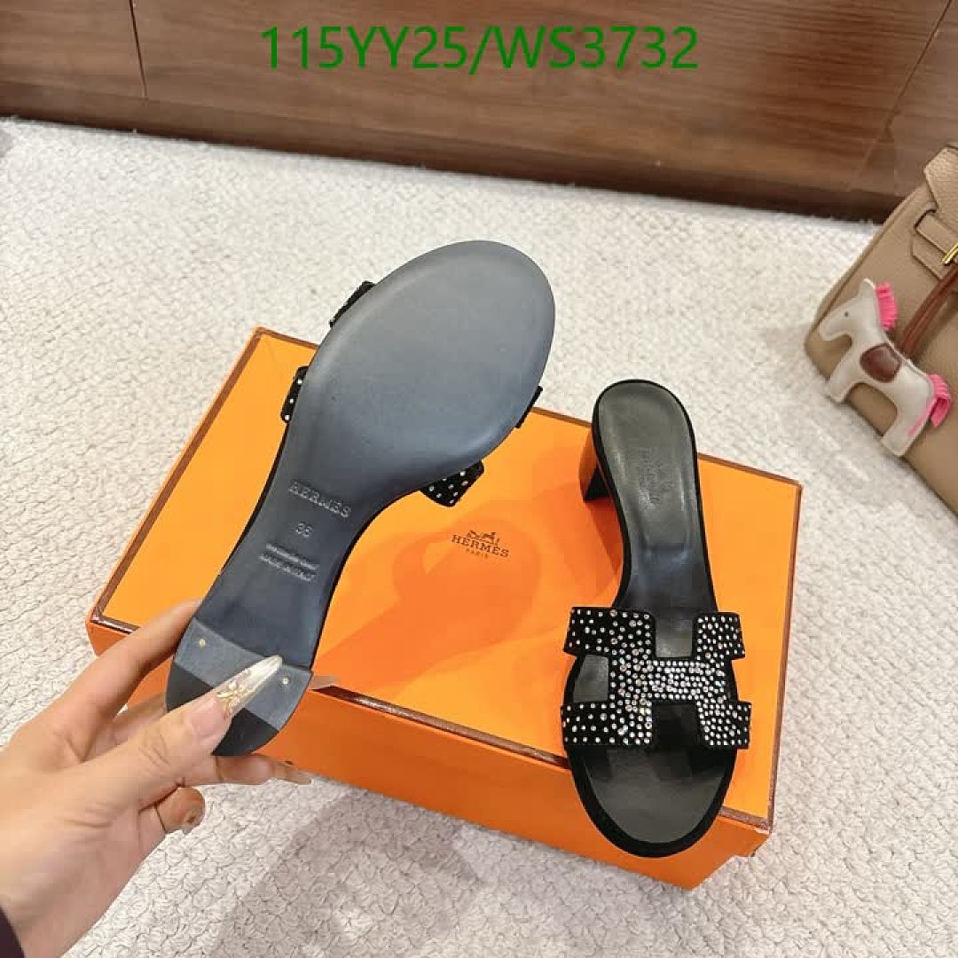 Hermes-Women Shoes Code: WS3732 $: 115USD