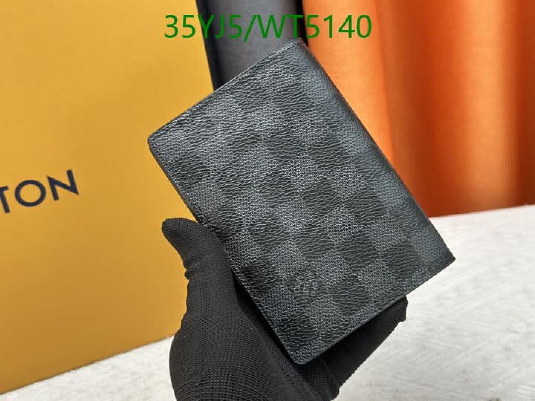 LV-Wallet-4A Quality Code: WT5140 $: 35USD
