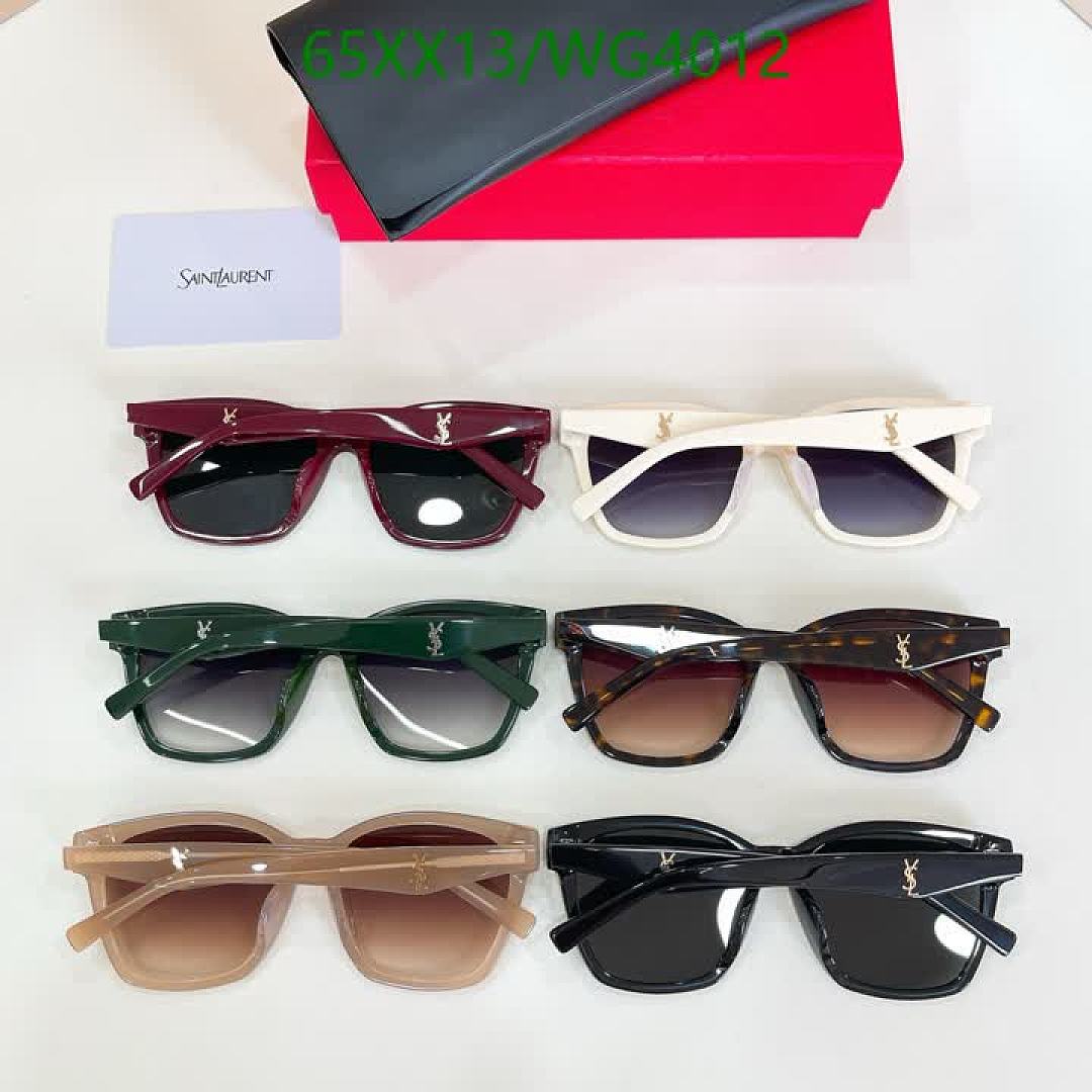 YSL-Glasses Code: WG4012 $: 65USD