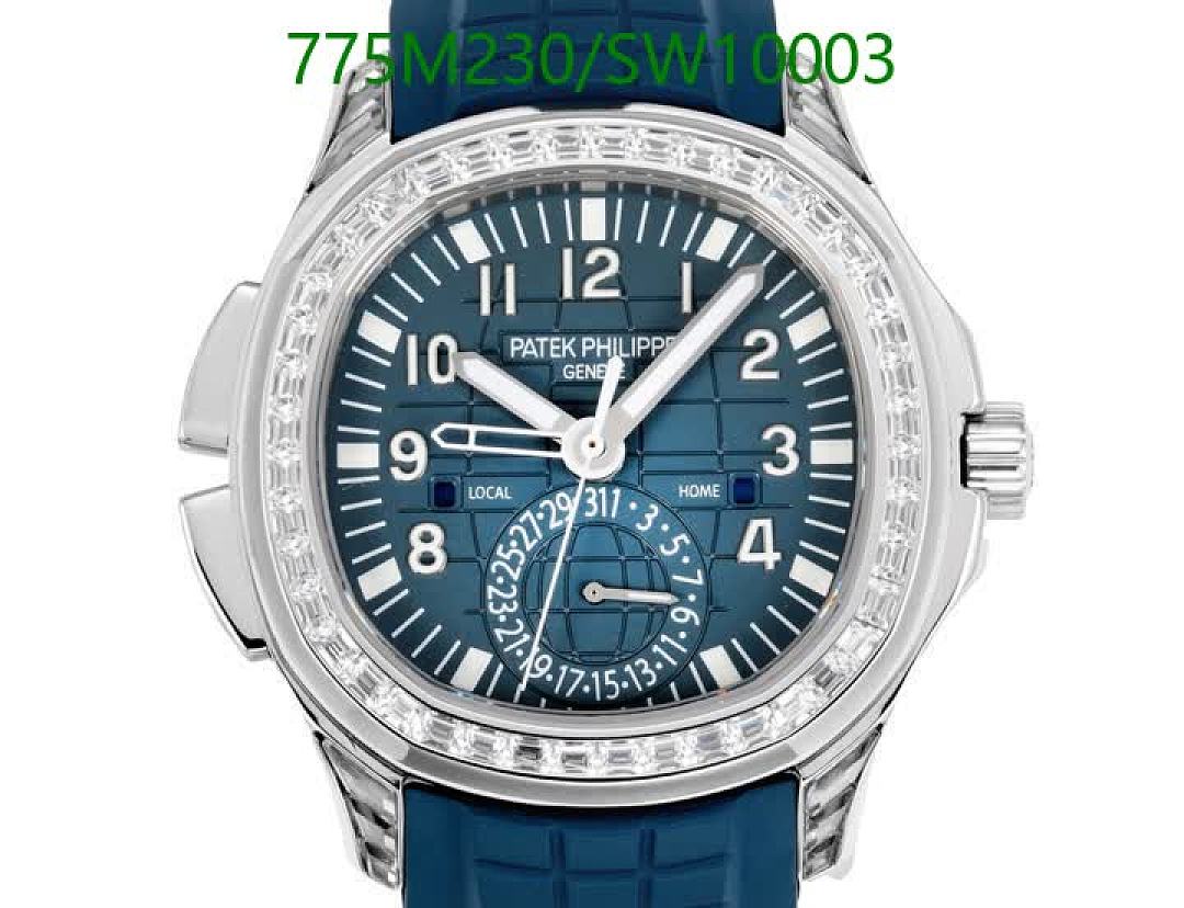 Patek Philippe-Watch-Mirror Quality Code: SW10003 $: 775USD